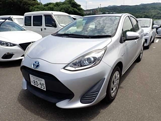 TOYOTA AQUA 2018