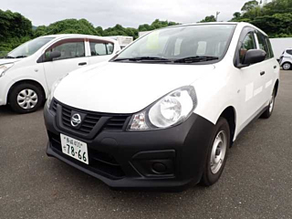 NISSAN AD 2017