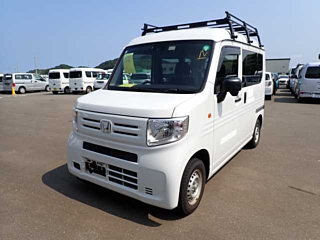 HONDA N VAN 2020