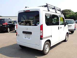 HONDA N VAN 2020