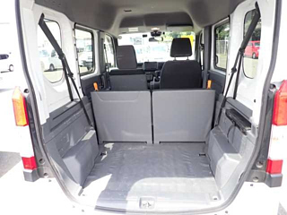 HONDA N VAN 2020