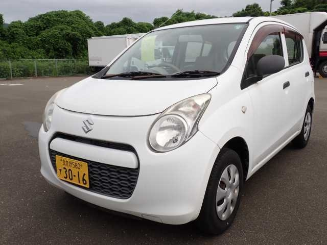 SUZUKI ALTO 2010