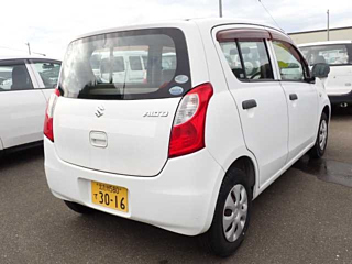 SUZUKI ALTO 2010