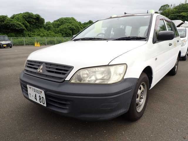 MITSUBISHI LANCER VAN 2008
