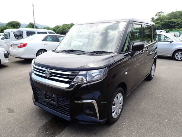 SUZUKI SOLIO 2022