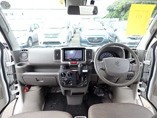 SUZUKI EVERY 2019