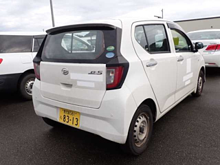 DAIHATSU MIRA E S 2019