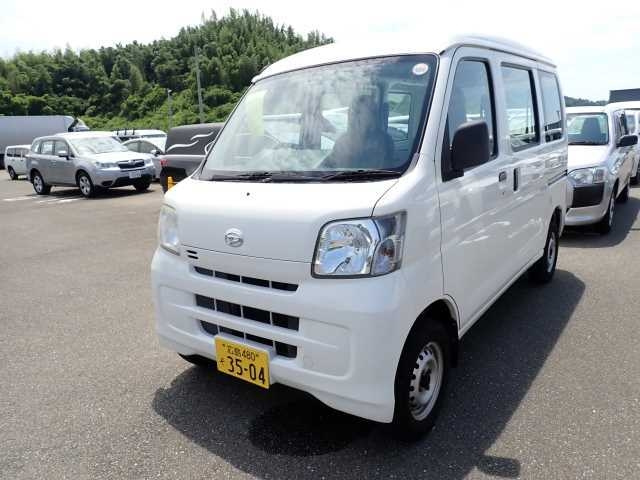 DAIHATSU HIJET VAN 2015