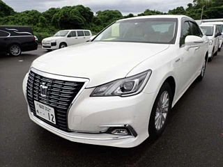 TOYOTA CROWN 2016