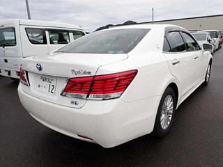 TOYOTA CROWN 2016