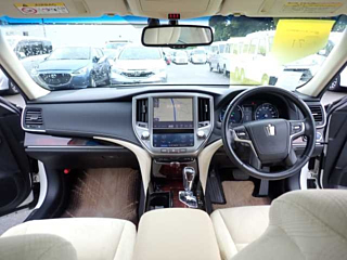 TOYOTA CROWN 2016