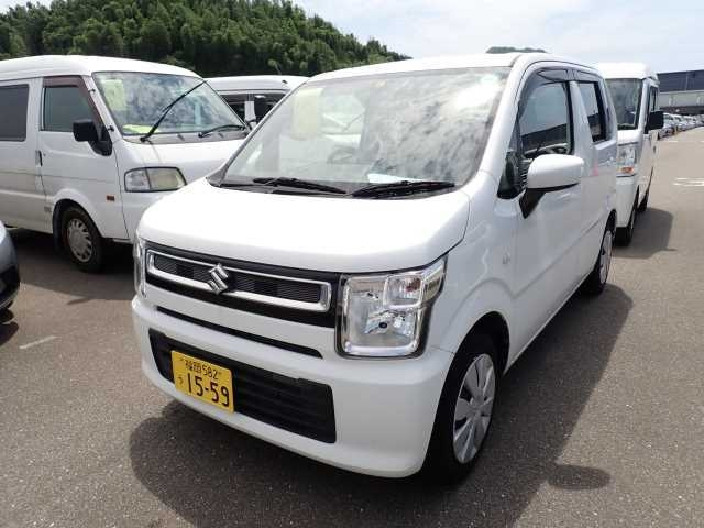 SUZUKI WAGON R 2020