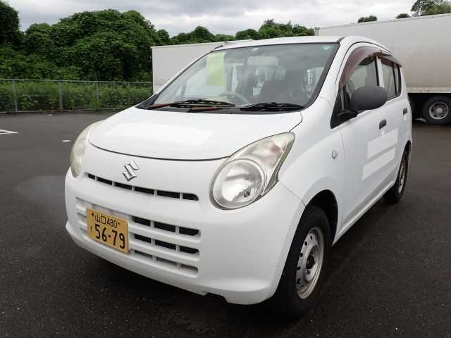 SUZUKI ALTO VAN 2010