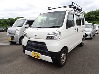 DAIHATSU HIJET VAN 2021