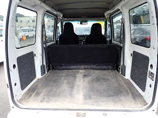 DAIHATSU HIJET VAN 2021