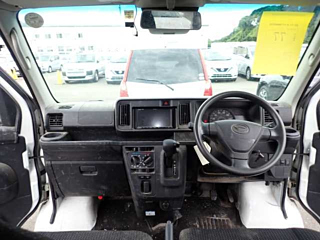 DAIHATSU HIJET VAN 2021