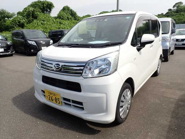 DAIHATSU MOVE 2020