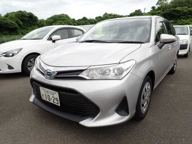 TOYOTA COROLLA FIELDER 2021