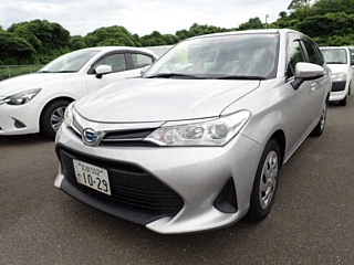 TOYOTA COROLLA FIELDER 2021