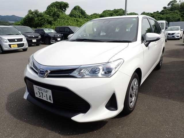 TOYOTA COROLLA FIELDER 2020