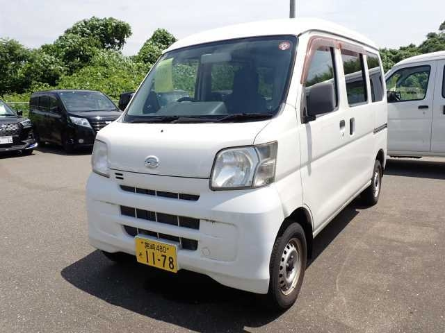 DAIHATSU HIJET VAN 2015
