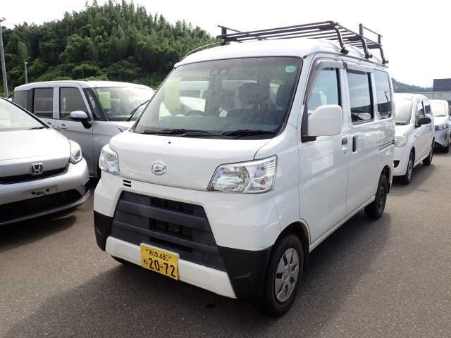 DAIHATSU HIJET VAN 2019