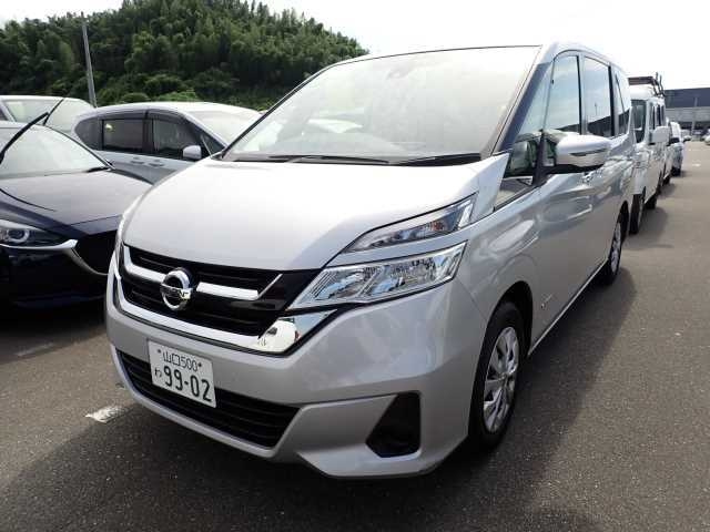 NISSAN SERENA 2019