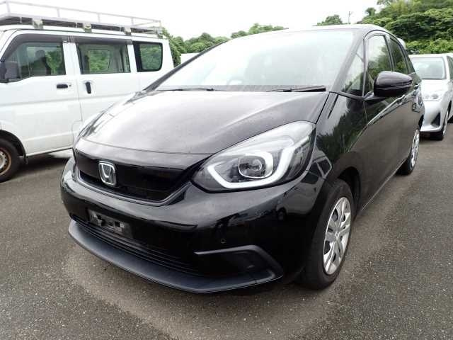HONDA FIT 2022