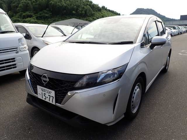 NISSAN NOTE 2022