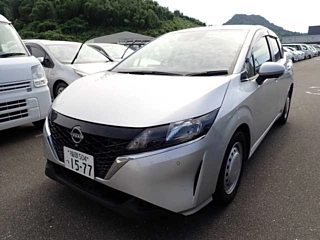 NISSAN NOTE 2022