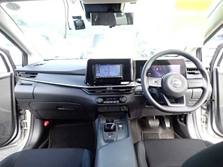 NISSAN NOTE 2022