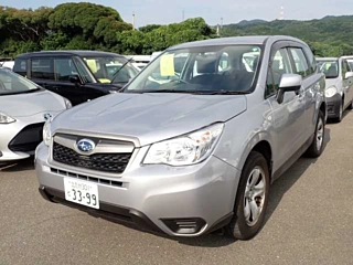 SUBARU FORESTER 2015