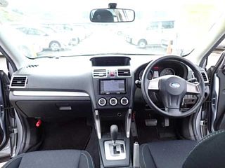 SUBARU FORESTER 2015