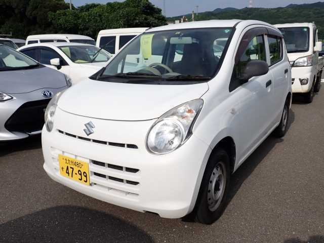 SUZUKI ALTO VAN 2013