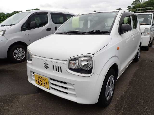 SUZUKI ALTO 2016