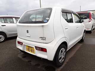 SUZUKI ALTO 2016