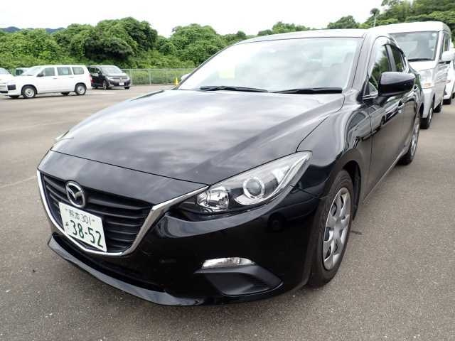 MAZDA AXELA 2014