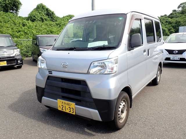 DAIHATSU HIJET VAN 2018
