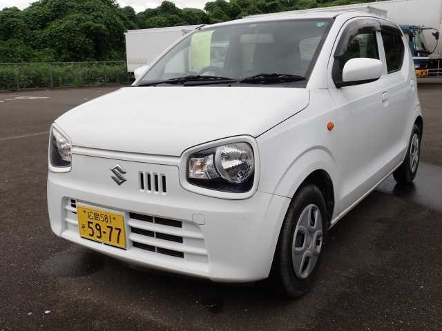 SUZUKI ALTO 2016