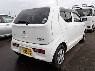 SUZUKI ALTO 2016