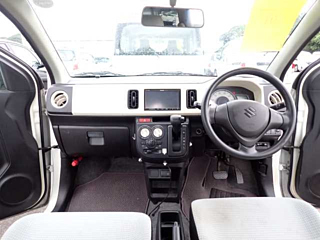 SUZUKI ALTO 2016