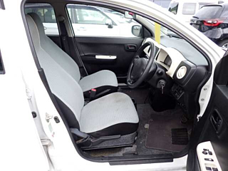 SUZUKI ALTO 2016