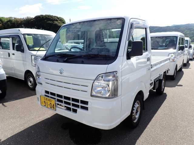SUZUKI CARRY TRUCK 2021