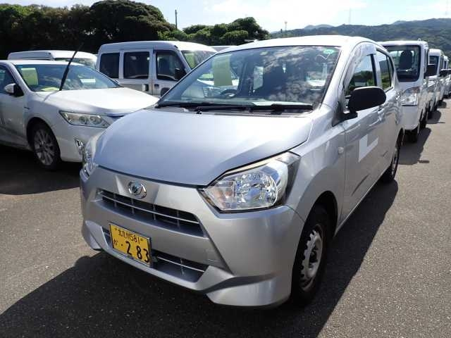 DAIHATSU MIRA E S 2018