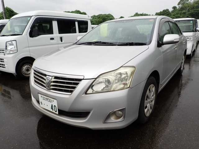 TOYOTA PREMIO 2012