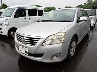 TOYOTA PREMIO 2012