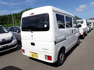 SUZUKI EVERY 2021