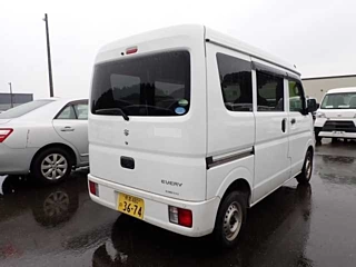SUZUKI EVERY 2020