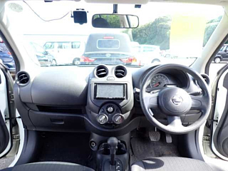 NISSAN MARCH 2012