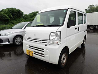 SUZUKI EVERY 2017